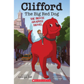 Clifford the Big Red Dog: The Movie Graphic Novel - Paperback