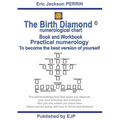 THE BIRTH DIAMOND NUMEROLOGICAL CHART - Book and Workbook - Paperback