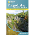 Five-Star Trails: Finger Lakes and Central New York: Your Guide to the Area's Most Beautiful Hikes - Hardcover