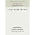 The Bourbon Restoration - Hardcover