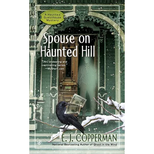 Spouse on Haunted Hill - Mass Market Paperbound