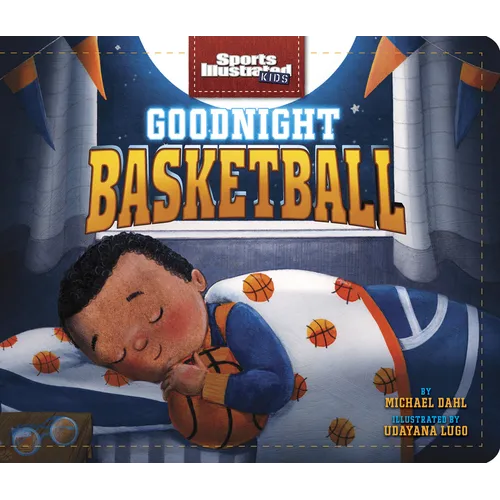 Goodnight Basketball - Board Book