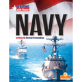 Navy - Paperback