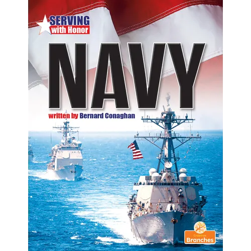 Navy - Paperback