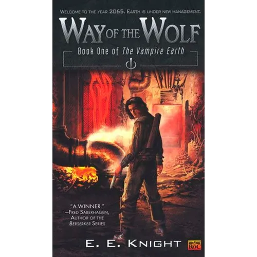 Way of the Wolf - Mass Market Paperbound