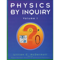 Physics by Inquiry: An Introduction to Physics and the Physical Sciences, Volume 1 - Paperback
