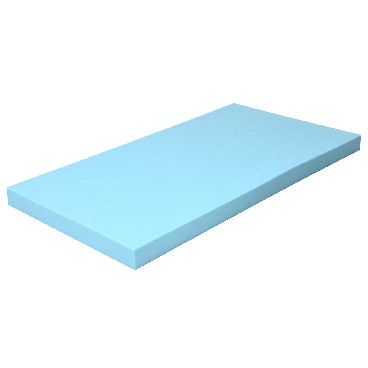 3 Inch Gel-Infused Cooling Bed Topper for All-Night Comfy