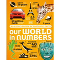 Our World in Numbers - Hardcover
