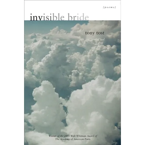 Invisible Bride: Poems - Hardcover