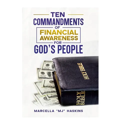 Ten Commandments of Financial Awareness for God's People - Paperback