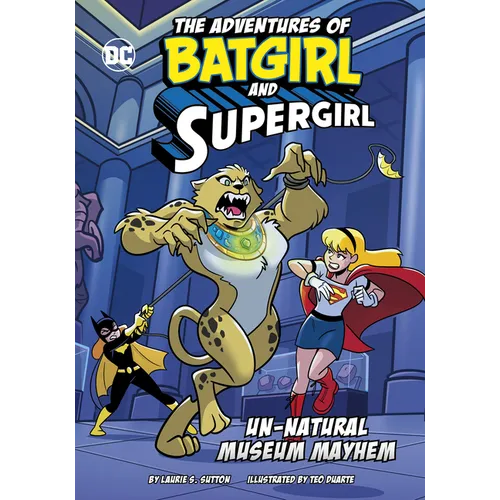 Un-Natural Museum Mayhem - Paperback