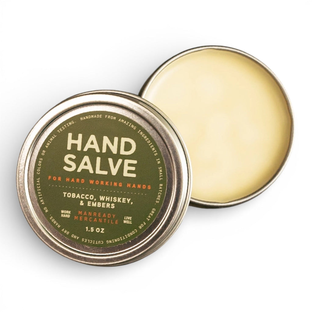 Hunting Lodge Hand Salve | Manready Mercantile