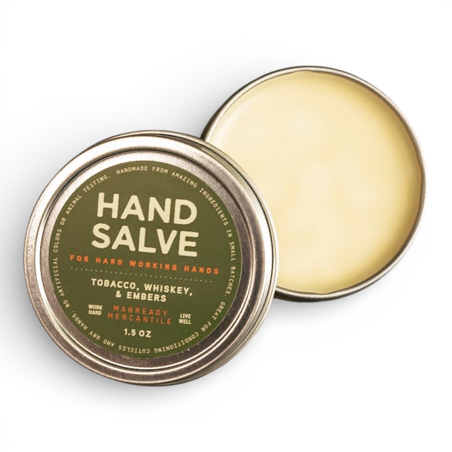 Hunting Lodge Hand Salve | Manready Mercantile
