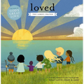 Loved: The Lord's Prayer - Board Book