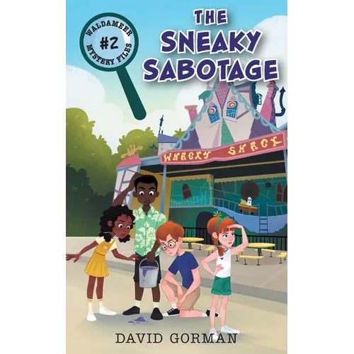 The Sneaky Sabotage - Paperback