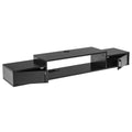 55 Inches Floating TV Stand with Power Outlet