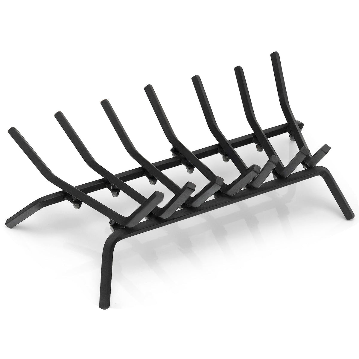 31/25/18 Inch Fireplace Grate for Outdoor Fire Pit