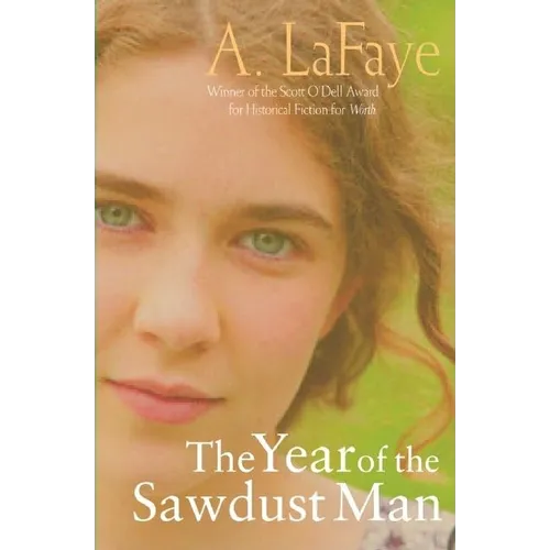 The Year of the Sawdust Man - Paperback