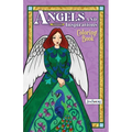 Jim Shore Angels and Inspirations Coloring Book - Paperback