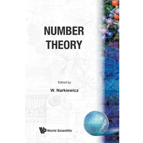 Number Theory (B/S) - Paperback