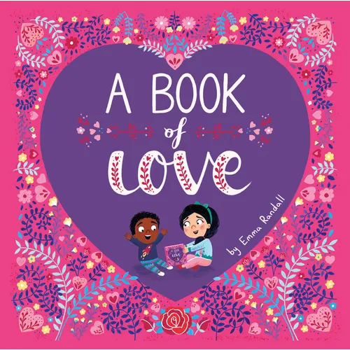 A Book of Love - Hardcover