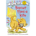 Biscuit Flies a Kite - Hardcover