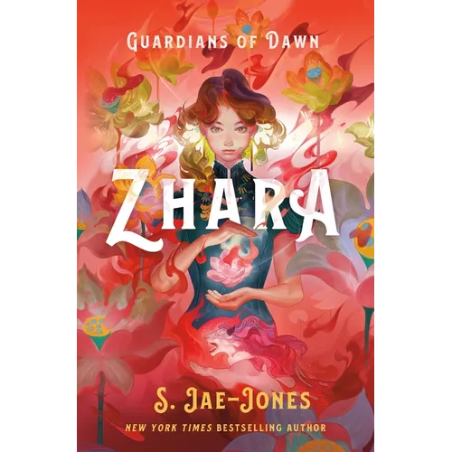 Guardians of Dawn: Zhara - Hardcover