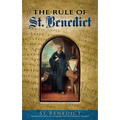 The Rule of St. Benedict - Paperback