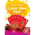 Lunar New Year - Library Binding