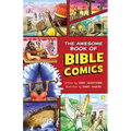 The Awesome Book of Bible Comics - Paperback