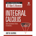 Skills in Mathematics - Integral Calculus for JEE Main and Advanced - Paperback