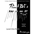 Piano ABC's Level One PLUS: Beginning at the Beginning - Paperback