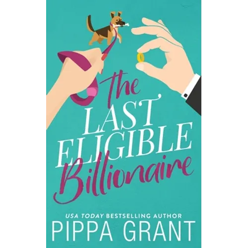 The Last Eligible Billionaire - Paperback