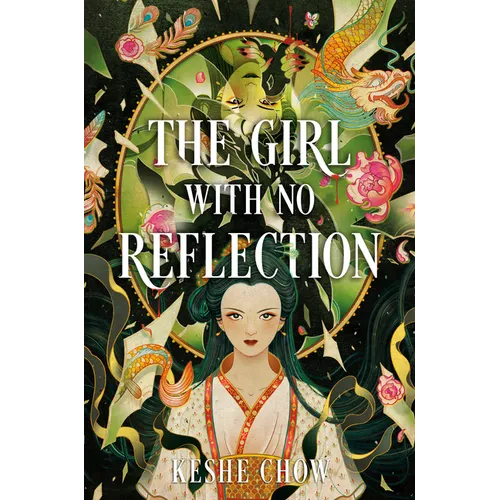 The Girl with No Reflection - Hardcover