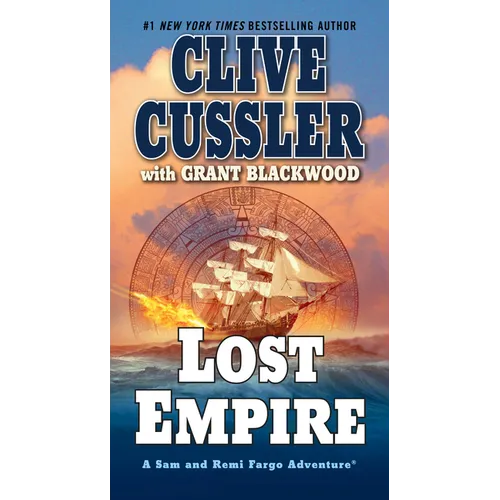 Lost Empire - Mass Market Paperbound