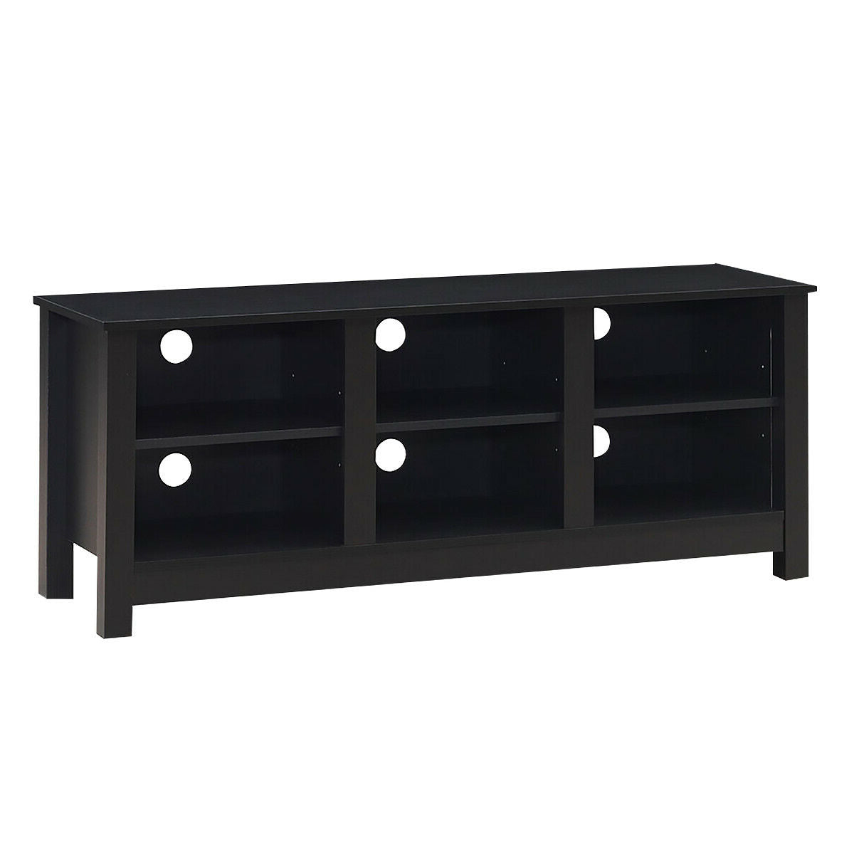 60 Inch Entertainment TV Stand Cabinet