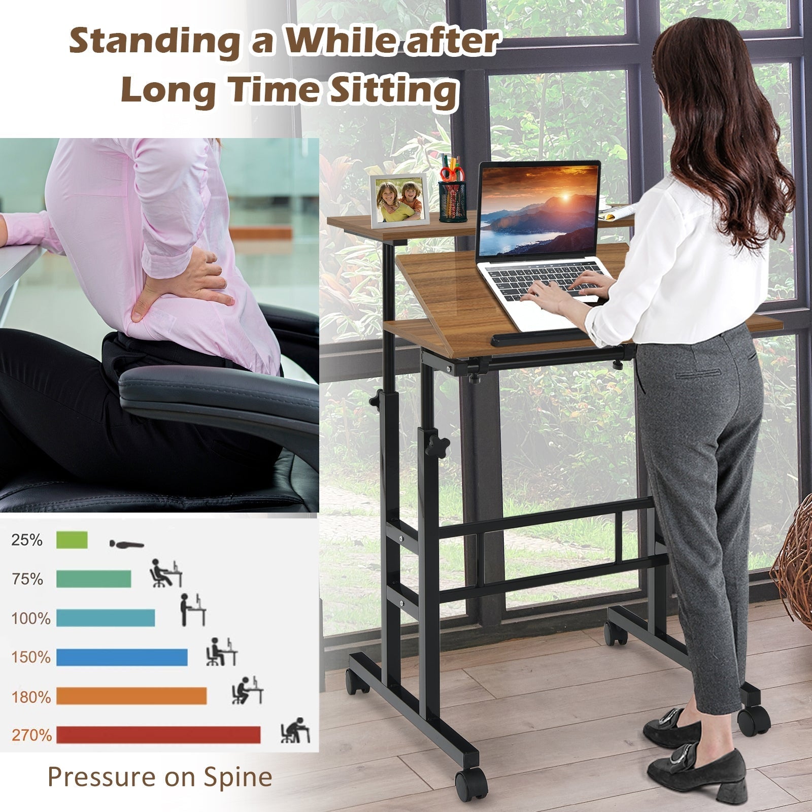 Mobile Stand