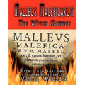 Malleus Maleficarum: The Witch Hammer - Paperback