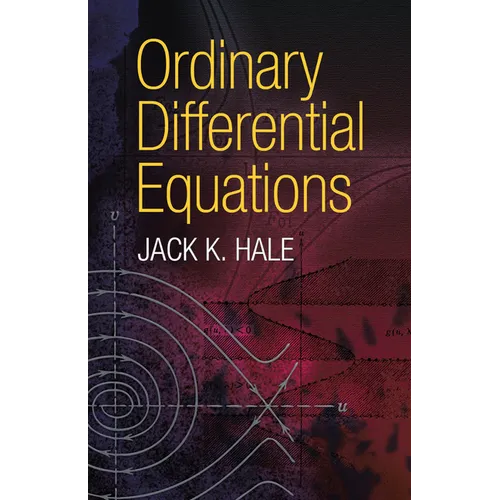 Ordinary Differential Equations - Paperback