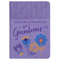 Prayers & Promises for Grandmas - Imitation Leather