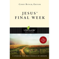 Jesus' Final Week - Paperback