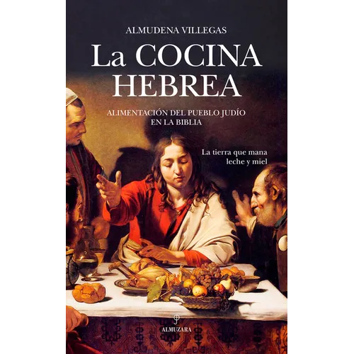 Cocina Hebrea, La - Paperback