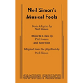 Neil Simon's Musical Fools - Paperback