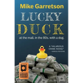 Lucky Duck: At the mall, in the 80s, with a dog. - Paperback