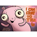 I Can Count to Ten - Hardcover