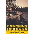 Canoeing Louisiana - Paperback