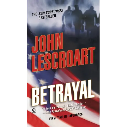 Betrayal - Mass Market Paperbound