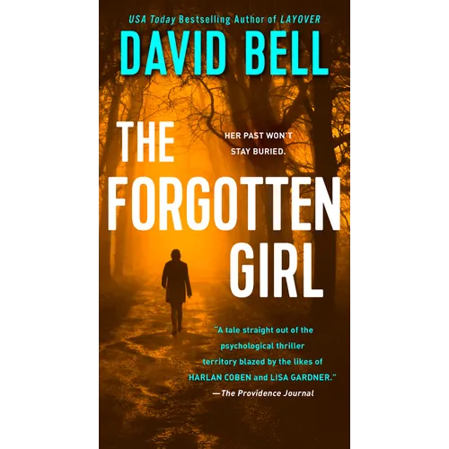 The Forgotten Girl - Mass Market Paperbound