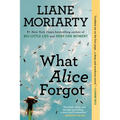 What Alice Forgot - Paperback