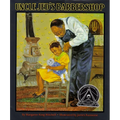 Uncle Jed's Barbershop - Hardcover